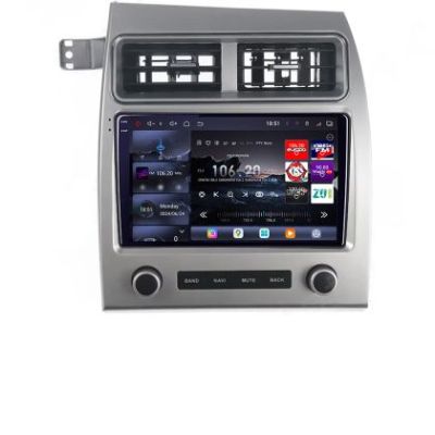 Navigatie Audi Q7 2005-2015 Qled 2K Octa Core 16+512 LTE 4G DSP Wifi 5Ghz android auto carplay radio gps internet kit-audi-q7+EDT-E809-2K