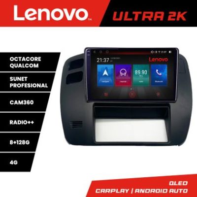 Navigatie Nissan Patrol 2000-2005 Qled 2K Octa Core 8+128 LTE 4G DSP Wifi 5Ghz HDMI android auto carplay radio gps internet kit-patrol-old+ULTRA-2K-9-8+128