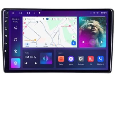 Navigatie Citroen Berlingo Opel Combo 2021- dedicata Android radio gps internet 2+32 kit-berlingo2021+EDT-E210v2