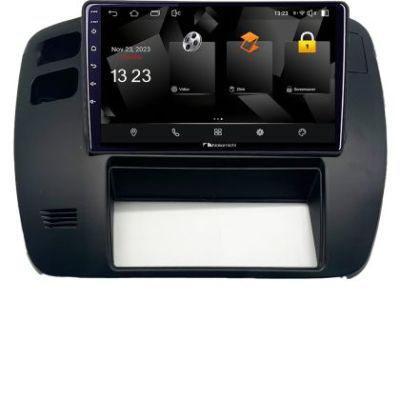 Navigatie Nissan Patrol 2000-2005 Nakamichi Android Ecran 720P Quad Core 2+32 carplay android auto NAM5230