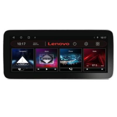 Navigatie Hyundai IX35 K-361 Lenovo PRO 4+64 12.3 inch qled android 4G DSP gps internet  8Core