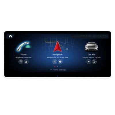 Navigatie Mercedes A W176, GLA, CLA, G NTG5, Android, Octa Core, 12+256, 12.3