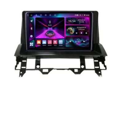Navigatie Mazda 6 2004-2008 A-MZD6  4+64 InCell Display 1K Android Waze USB Navigatie Internet Youtube Radio