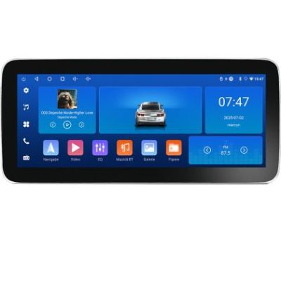 Navigatie Eclipse Cross 2019- K-eclipse Edotec 4+64 12.3 inch Incell 1K android Wifi 5Ghz gps internet a