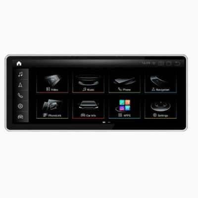 Navigatie Audi A4 MIB B9 ecran 12.3" Android Gps Internet Bluetooth USB Video Qualcomm 12 GB + 256 GB