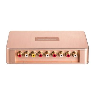 DSD Player auto Goldhorn P2 PRO DSD256 Hi-Res Coaxial Optical BT