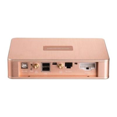 DSD Player auto Goldhorn P2 PRO DSD256 Hi-Res Coaxial Optical BT