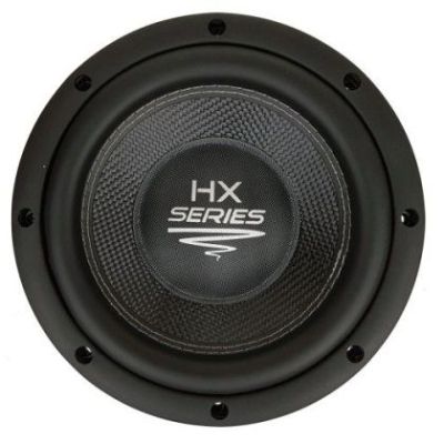 Subwoofer pasiv cu incinta, Audio System, 250 W RMS, 350 W MAX, difuzor 8", high end
