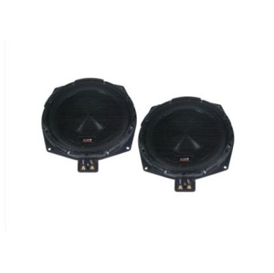 Set 2 subwoofere pasive dedicate BMW E, F si G, Audio System, 150 W RMS, 210 W MAX, difuzor 8".