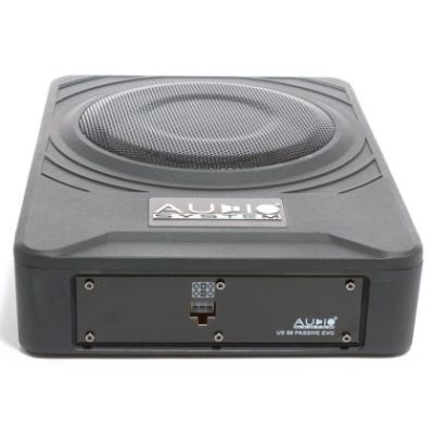 Subwoofer pasiv underseat, Audio System, 350 W RMS, 400 W MAX, difuzor 8"