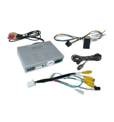Interfata camera video auto spate Mercedes NTG6 MBUX cu Comand Online
