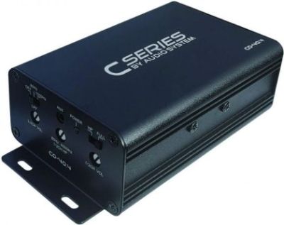 Amplificator Audio System CO-40.4, 4 x 60 watts, in 2 sau 4 ohm, 4 canale, clasa D