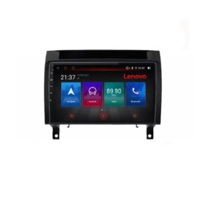 Navigatie Mercedes SLK 2004-2011 E-SLK Octa Core cu Android Radio Bluetooth Internet GPS WIFI DSP 4+64GB 4G