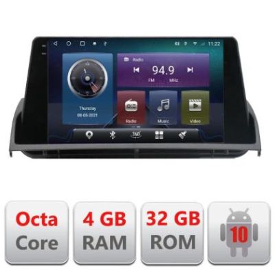 Navigatie Mazda 6 2013-2017 C-223 Octa Core cu Android Radio Bluetooth Internet GPS WIFI 4+32GB