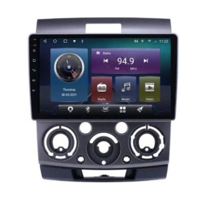 Navigatie Ford Ranger Mazda BT50 2007-2012 C-RANGER Octa Core cu Android Radio Bluetooth Internet GPS WIFI 4+32GB
