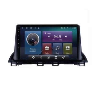 Navigatie Mazda 3 2014-2019 C-463 Octa Core cu Android Radio Bluetooth Internet GPS WIFI 4+32GB
