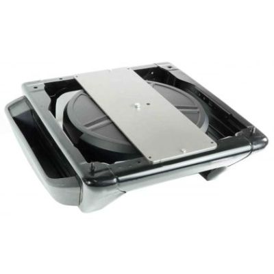 Subwoofer pasiv Audio System, VW T5 T6 T6.1, Peugeot Boxer, Fiat Ducato, Citroen Jumper, 350 W RMS, 500 W MAX, difuzor 12"