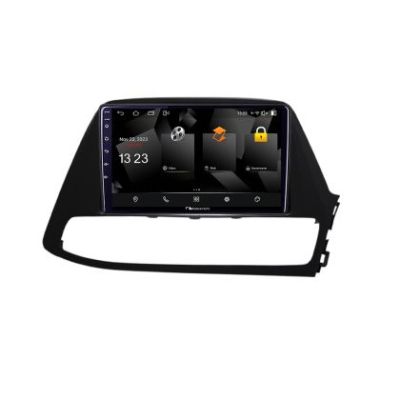 Navigatie Hyundai I30 2018-2021 Android Octa Core 720p 4+64 DSP 360 camera carplay android auto