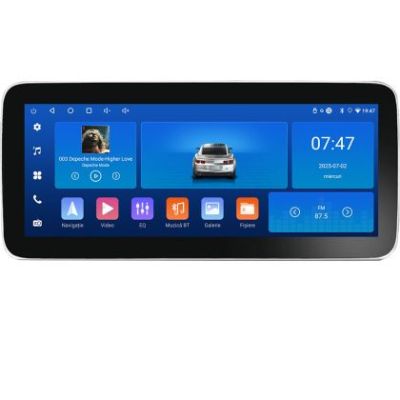 Navigatie Skoda Kodiaq K-kodiaq Edotec 4+64 12.3 inch Incell 1K android Wifi 5Ghz gps internet