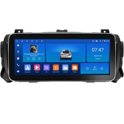 Navigatie Citroen Jumpy Toyota Proace Peugeot Traveller K-jumpy16 Edotec 4+64 12.3 inch Incell 1K android Wifi 5Ghz gps internet  v1