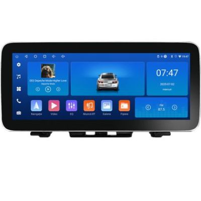 Navigatie Suzuki Jimny 2018- K-JIMNY Edotec 4+64 12.3 inch Incell 1K android Wifi 5Ghz gps internet