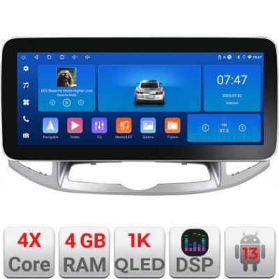 Navigatie Chevrolet Captiva 2012-2018 Manual K-109 Edotec 4+64 12.3 inch Incell 1K android Wifi 5Ghz gps internet  2