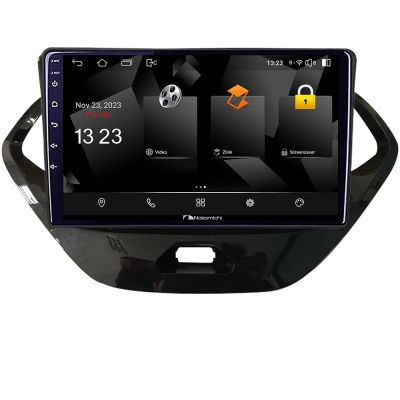 Navigatie Ford KA 2015-2020 Android Ecran 720P Quad Core 2+64 carplay android auto