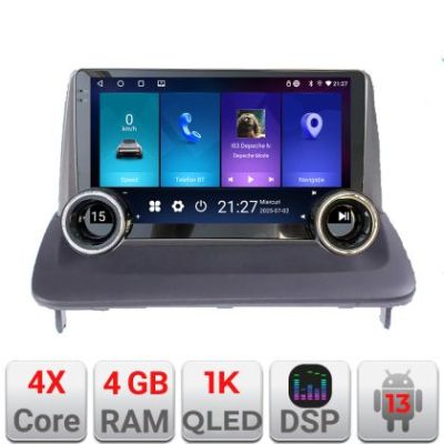 NavigatieVolvo C40 Edotec  4+64 10.5 inch Incell 1K android Wifi 5Ghz gps internet  Kit-C40