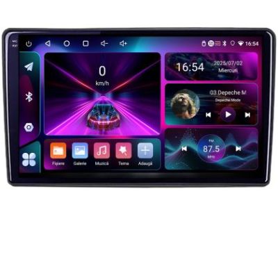 Navigatie Alfa Romeo 159 2005-2011 dedicata Android radio gps internet 4+64 Incell display Qled Rockchip Kit-+EDT-E209-RK