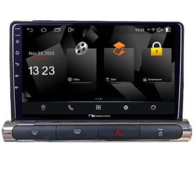Navigatie Citroen C3 2017-2024 ecran color de fabrica Nakamichi Android Ecran 720P Quad Core 2+32 carplay android auto NAM5230