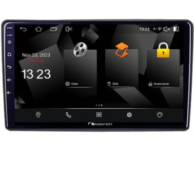 Navigatie Alfa Romeo 159 2005-2011 Nakamichi NAM5510 Qled Octa Core 720p 4+64 DSP 360 camera carplay android auto
