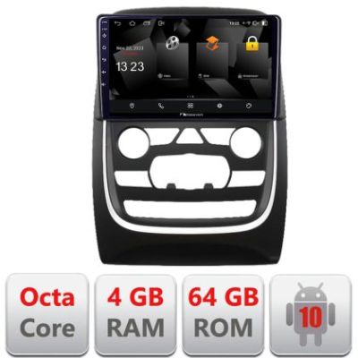 Navigatie Dodge Durango 2014-2020 Nakamichi NAM5510 Qled Octa Core 720p 4+64 DSP 360 camera carplay android auto