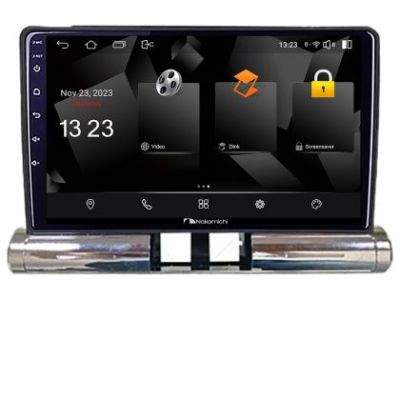 Navigatie Citoren C3 2017-2024 radio cd Nakamichi NAM5510 Qled Octa Core 720p 4+64 DSP 360 camera carplay android auto