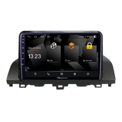 Navigatie Honda Accord 2019-2022 Nakamichi NAM5510 Qled Octa Core 720p 4+64 DSP 360 camera carplay android auto