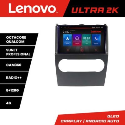 Navigatie Mercedes clasa A W169 2004-2012 Qled 2K Octa Core 8+128 LTE 4G DSP Wifi 5Ghz HDMI android auto carplay radio gps internet Kit-+ULTRA-2K-9-8+128