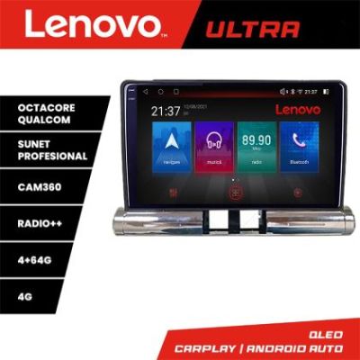 Navigatie Citoren C3 2017-2024 radio cd Qled 1K Octa Core 4+64 LTE 4G DSP Wifi 5Ghz HDMI android auto carplay radio gps internet Kit-+ULTRA-9-4+64