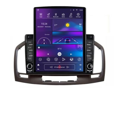Navigatie VW Touareg 2011-2018 Quad Core ecran tip TESLA 9.7" cu Android Radio Bluetooth Internet GPS WIFI 2+32 DSP