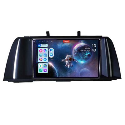 Navigatie Bmw F10 NBT 2012-2016 Android radio bluetooth internet 8 core QLED 2K 12+256 360 Lenovo