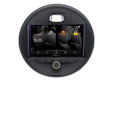 Navigatie Mini 2015-2019 masini fara ecran color de fabrica Android Ecran 720P Quad Core 2+64 carplay android auto