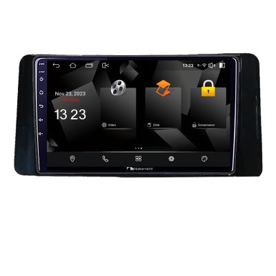 Navigatie Skoda Kamiq 2019- Android radio gps internet quad core 2+64 carplay android auto