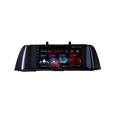 Navigatie Seria 5 F10 2010-2012 CIC 8 core QLED 2K 8+256 360 Android Waze USB Navigatie Internet Youtube Radio Lenovo