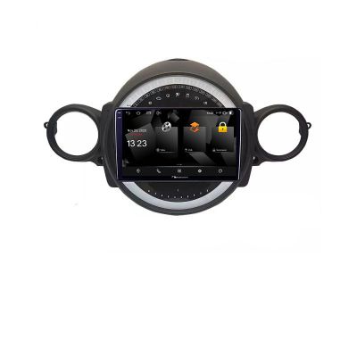 Navigatie Mini 2007-2011 Android Ecran 720P Quad Core 2+64 carplay android auto