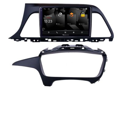 Navigatie Hyundai Sonata 5960Pro-417 Android Octa Core Qualcomm 2K Qled 8+128 DTS DSP 360 4G Optical
