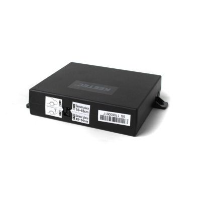 Senzori de parcare fata si spate KEETEC BS810 LCD OEM cu display