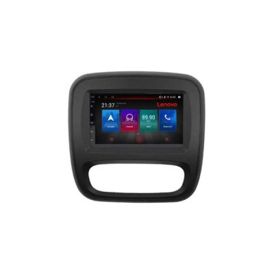 Navigatie Renault Trafic 2014-2017 M-rt09 Octa Core Android Radio Bluetooth GPS WIFI/4G DSP 2K 8+128GB 360 Tosl
