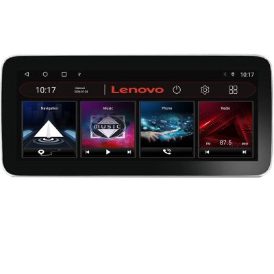 Navigatie Peugeot 308 2013-2018 K-308 Lenovo PRO 4+64 12.3 inch qled android 4G DSP gps internet