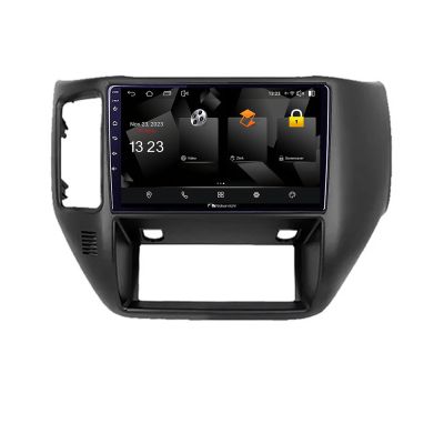 Navigatie Nissan Patrol 2005-2011 Android Octa Core 720p 4+64 DSP 360 camera carplay android auto