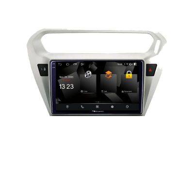 Navigatie Peugeot 301 Citroen C-Elisee 5230-301 Android Ecran 720P Quad Core 2+64 carplay android auto v1
