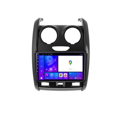 Navigatie Dacia Duster 2012 2019 KIT 157 EDOTEC-LITE Android Ecran 720P Octa Core 4 64 Carplay