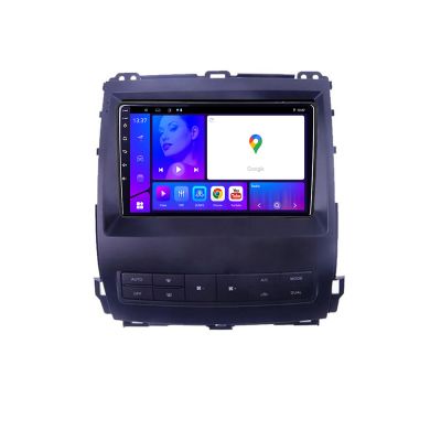 Navigatie Toyota Prado J120 2002 2009 KIT j120 EDOTEC-LITE Android Ecran 720P Octa Core 8 128 Carplay v1